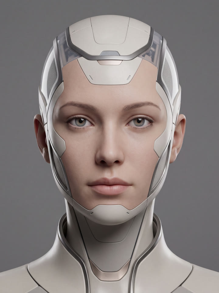 Android, sci-fi character reference